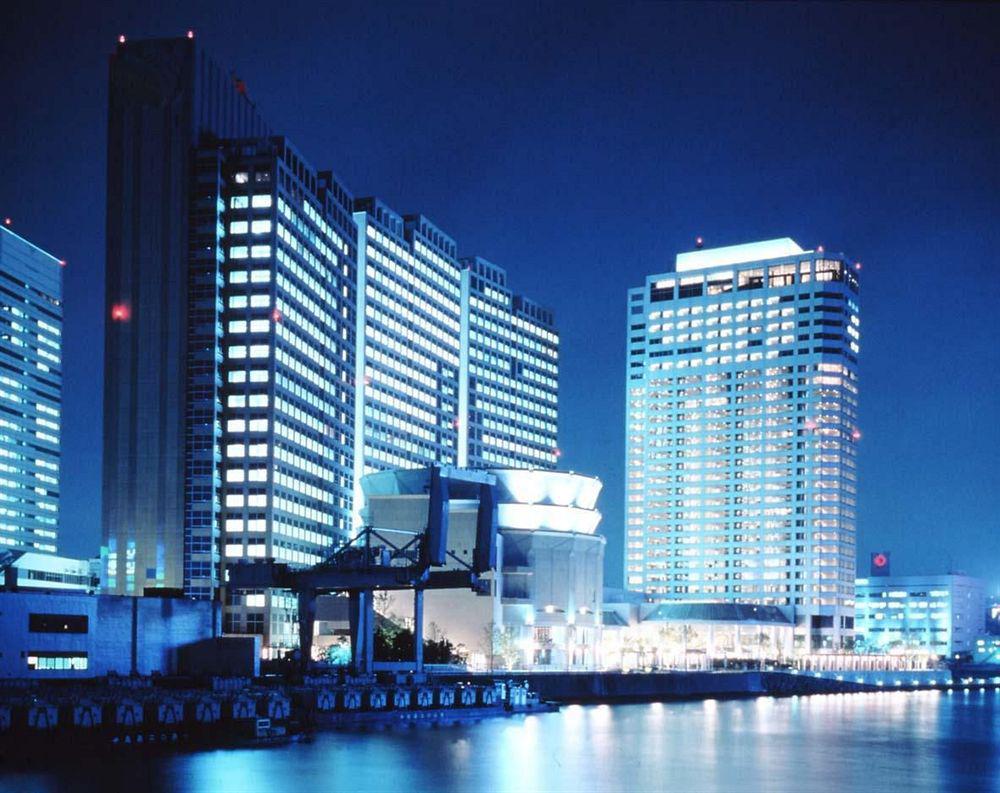 东京海堡第一酒店 東京都 外观 照片